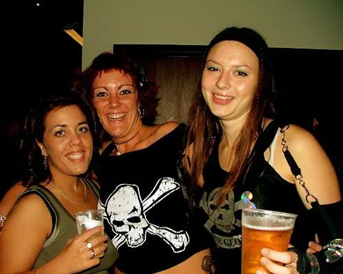Pams House Pirates