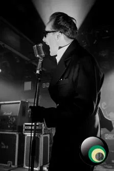 The Damned at The Waterfront
