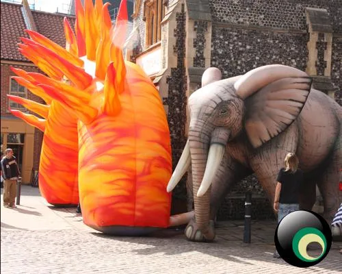 NBAF 2011 pt 3