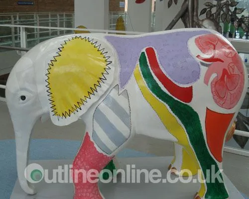 Go Elephants!