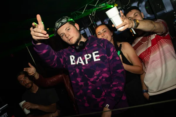 Caught Out @ Slick City