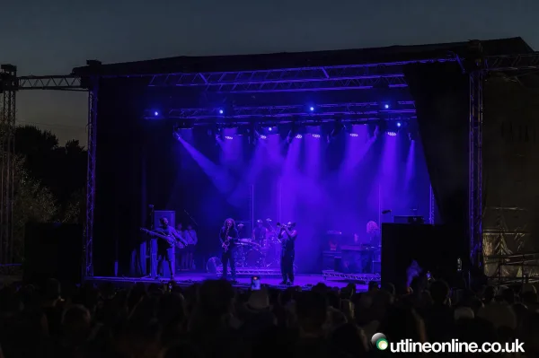 Wild Fields Festival 2024 Day 1