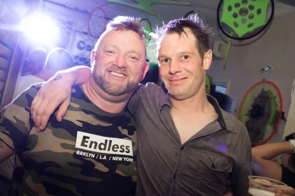Roll-In Groove Summer Party