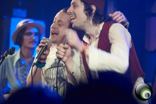 Adam Green & Macauley Culkin @ Waterfront