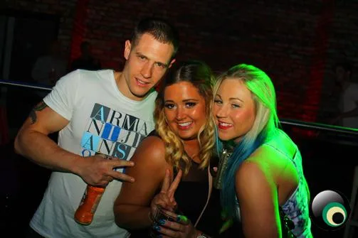 Outlook Norwich Launch Party