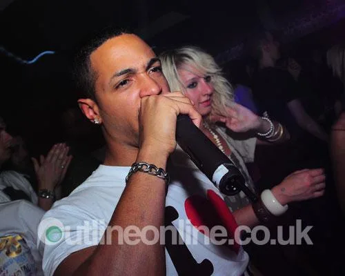 JME Optic 3rd June Paul Bayfield