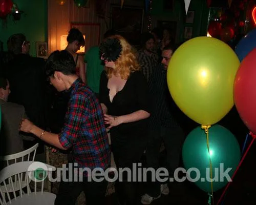 Birdcage 2nd Birthday