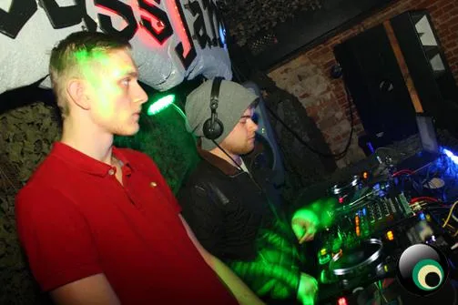 Bassjam ft. Serial Killaz pt 1