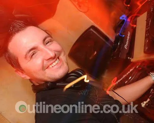 Circus Po Na Na 30th May Paul Bayfield