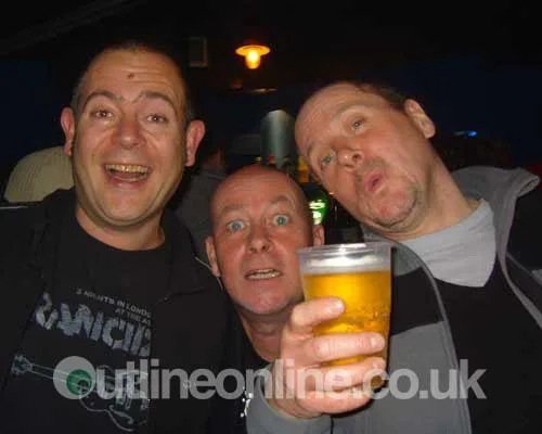 The Damned