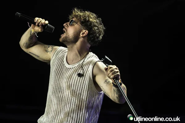 Tom Grennan