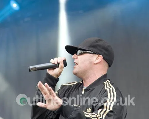 Sonisphere Andi