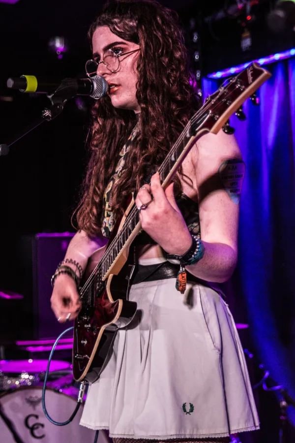 Cherry Glazerr