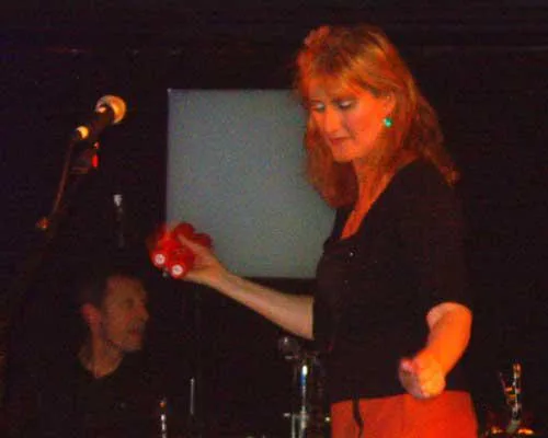 Eddi Reader