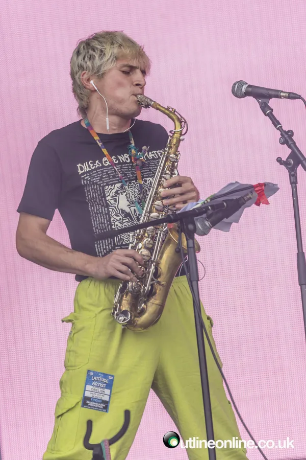 Latitude Day One