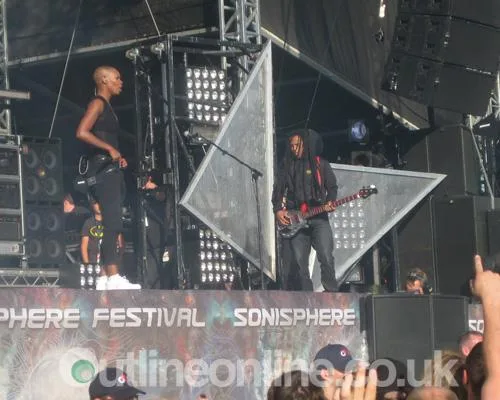 Sonisphere pt 2 2010
