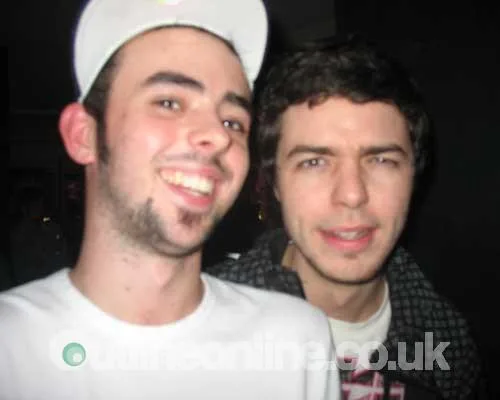 Mr Scruff