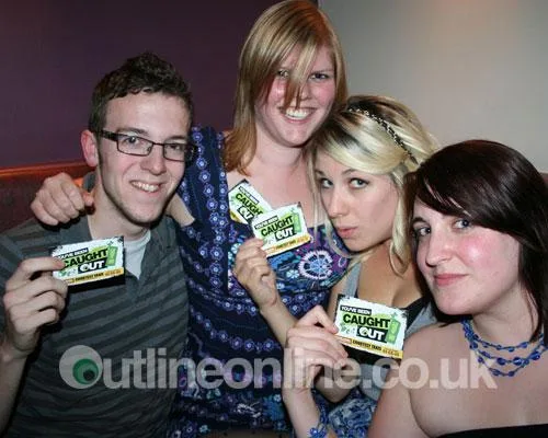 Club Fantasy 18th Sept Foxy Monkey