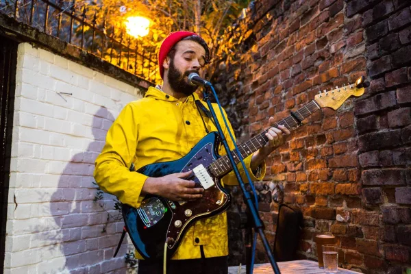 The Birdcage's 10th birthday celebrations