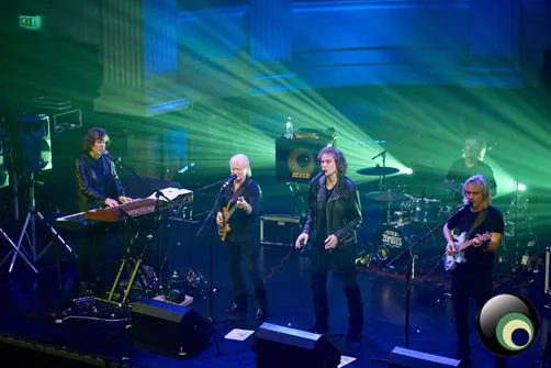 The Zombies @ Open