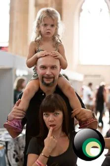 Norwich Body Art Festival 2012 pt 1