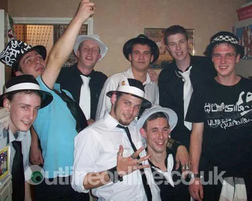 Pam's Party