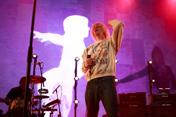 The Charlatans