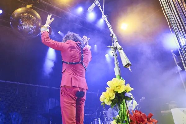 The Flaming Lips