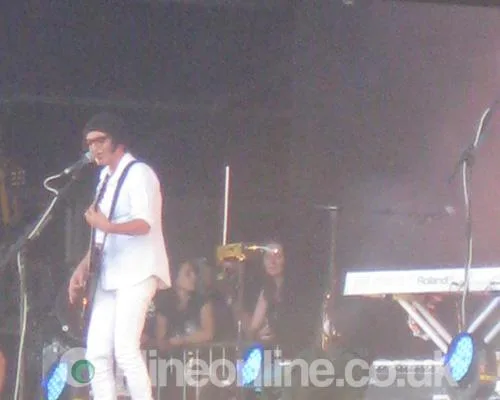 Sonisphere pt 2 2010