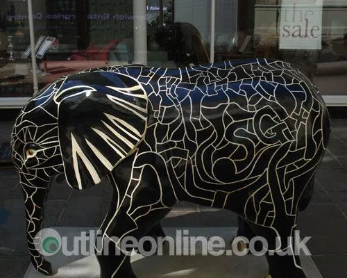 Go Elephants!