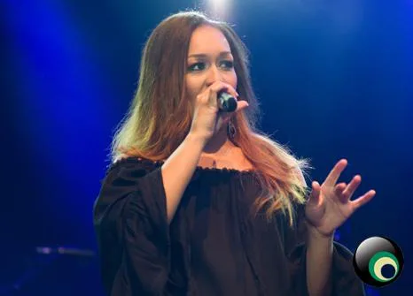 Rebecca Ferguson