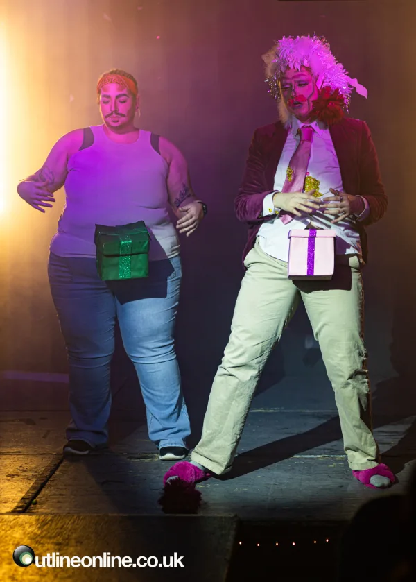 The Gentle Kingz Club