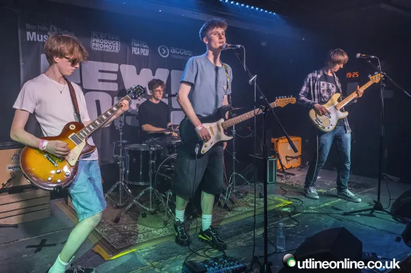 New Noise, June 2025