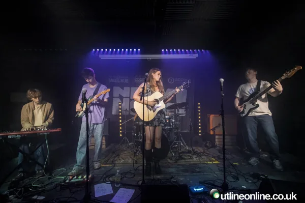 New Noise, February 2025