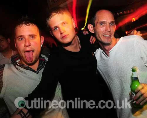 Circus 6th June Paul Bayfield