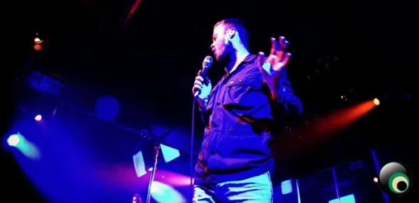 Maverick Sabre at The Waterfront