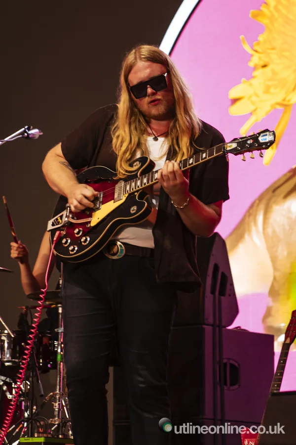 Rock'n'Roll Circus Day One Part Two
