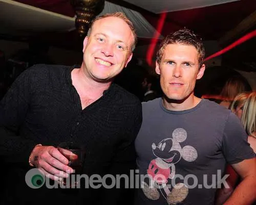 Circus 6th June Paul Bayfield