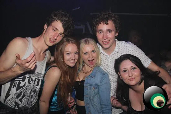 Too Bad DJs + MC Marvel