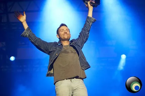Damon Albarn at Latitude 2014
