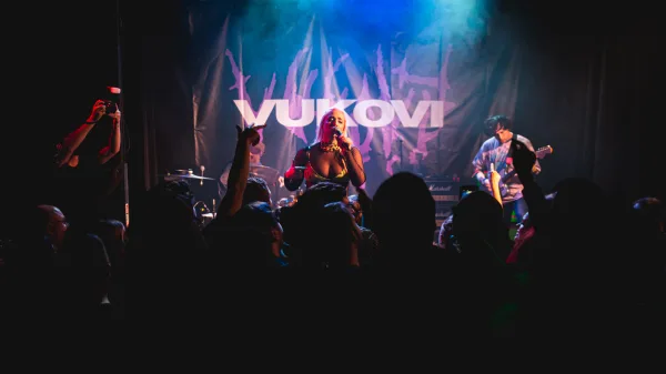 VUKOVI