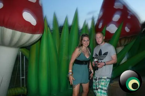 Jelly Festival 2012 // Part 1