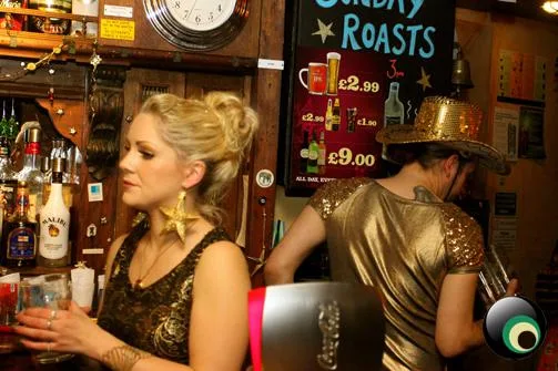 10th Anniversary at The Golden Star