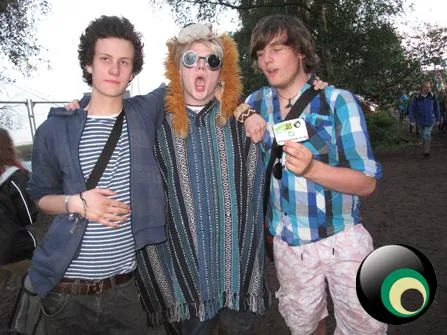 Latitude Festival 2012 // Part 1