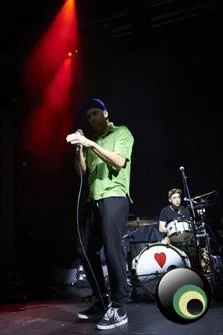 Slaves @ UEA
