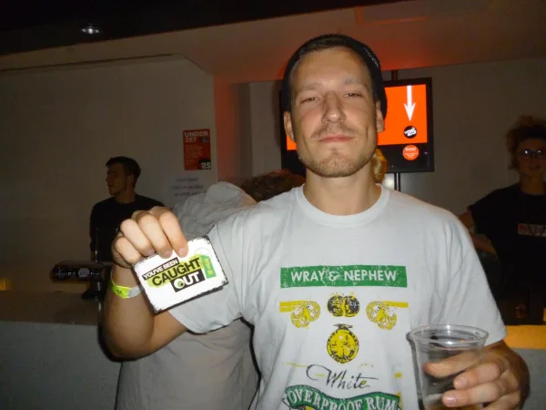 Boom Sound: Ed Solo & Asbo Disco