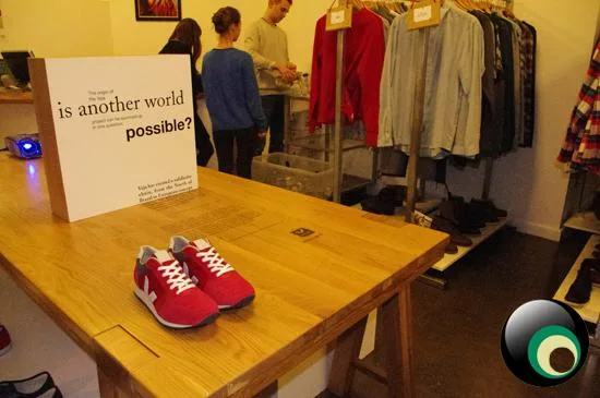 Veja Launch