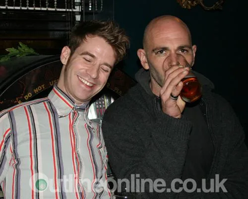 Snowball Office Party