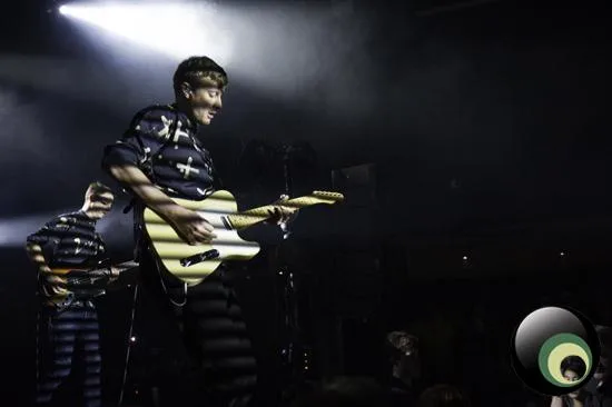 Django Django // NME Awards Tour 2013