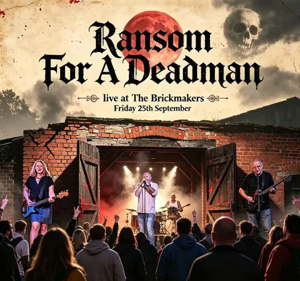 Ransom for a Deadman 